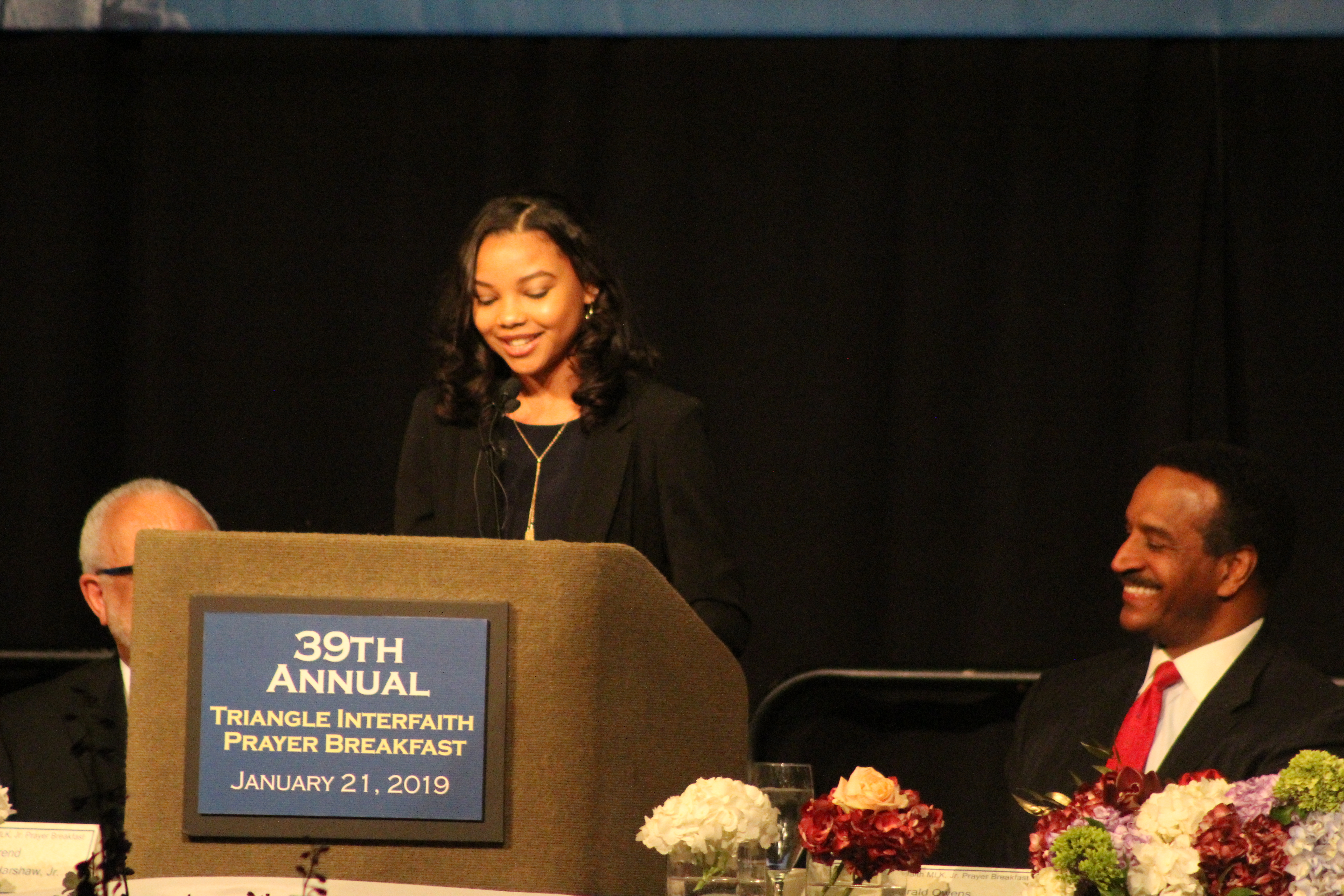 Martin Luther King Jr Raleigh