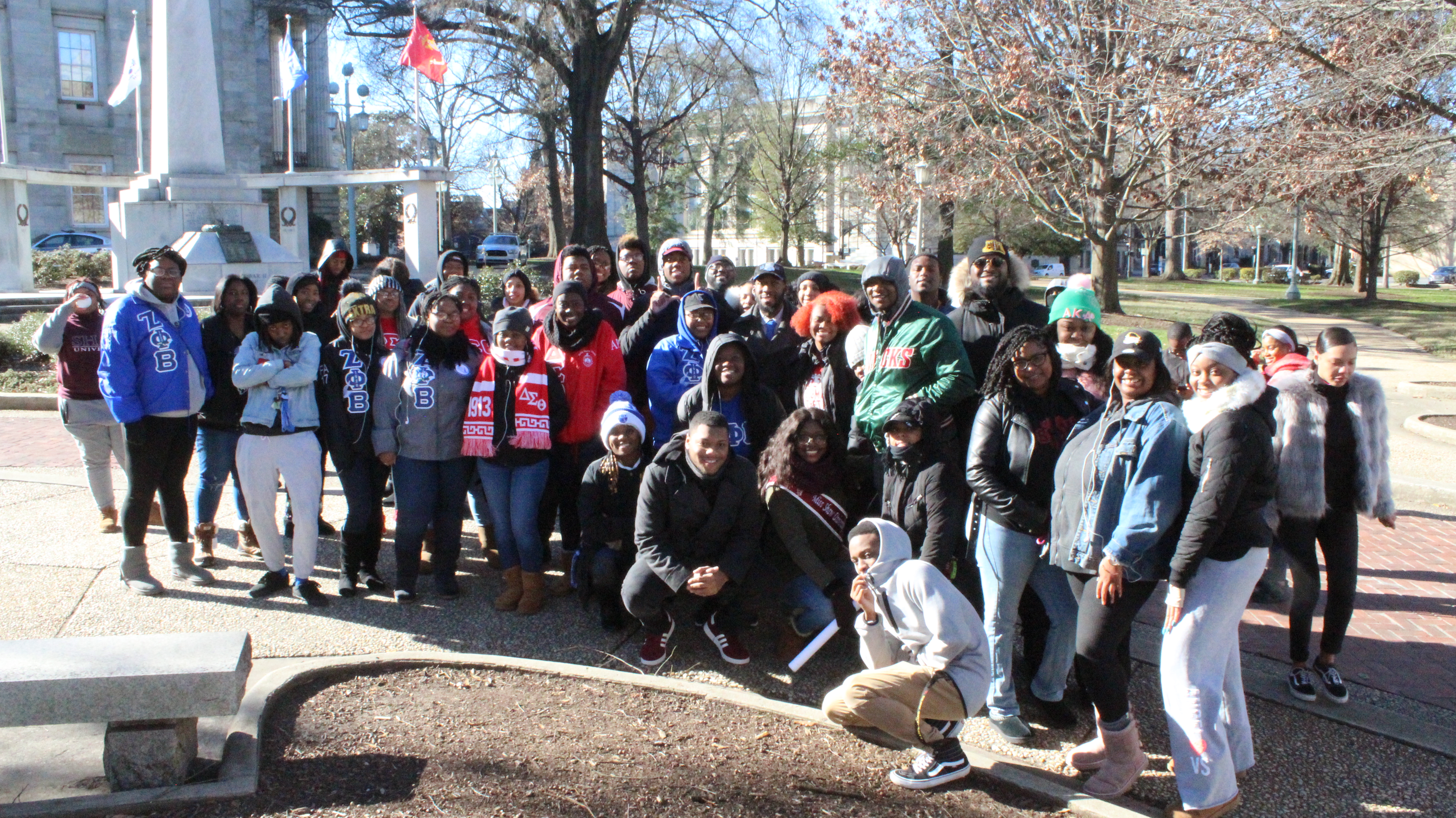 Martin Luther King Jr Raleigh