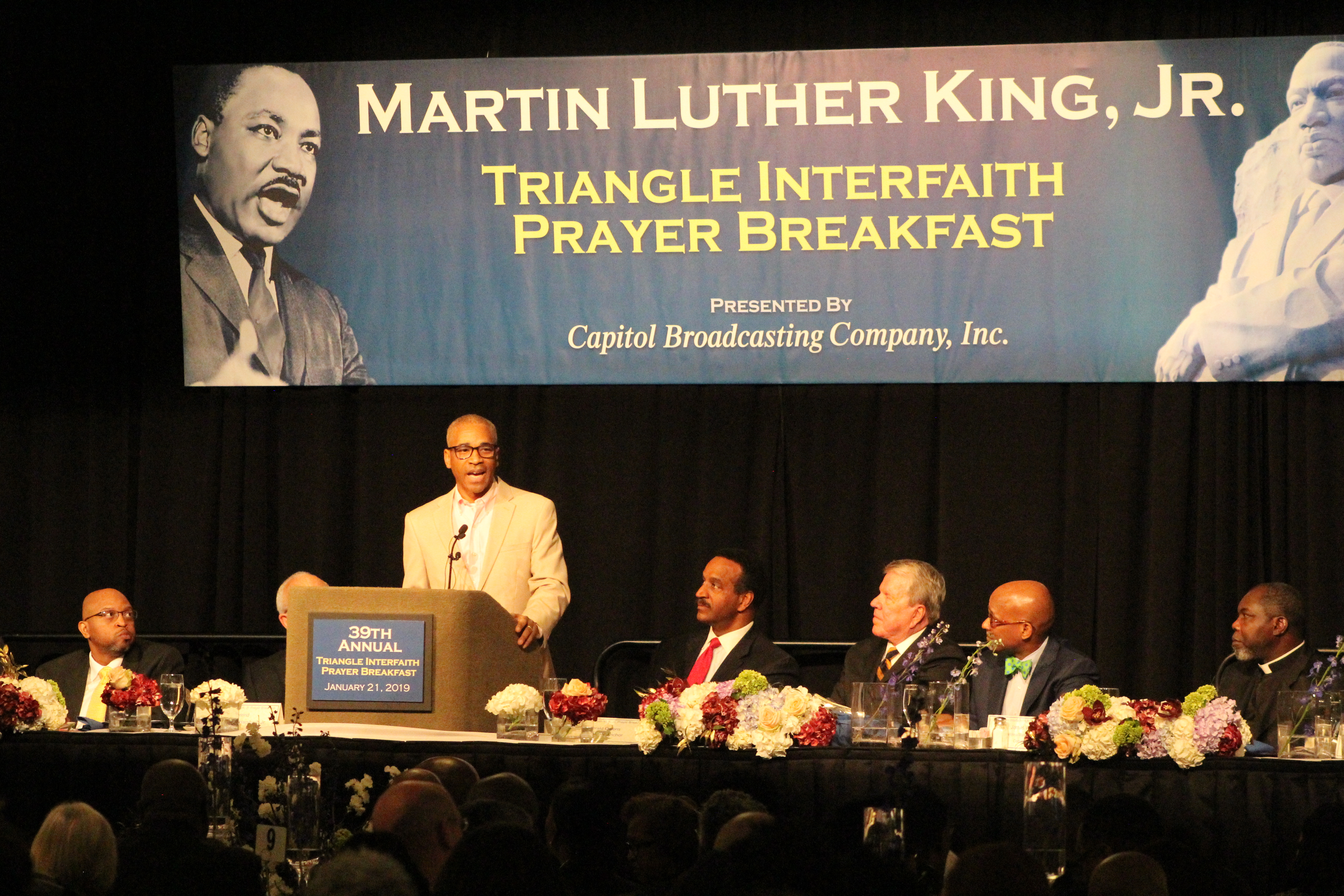 Martin Luther King Jr Raleigh