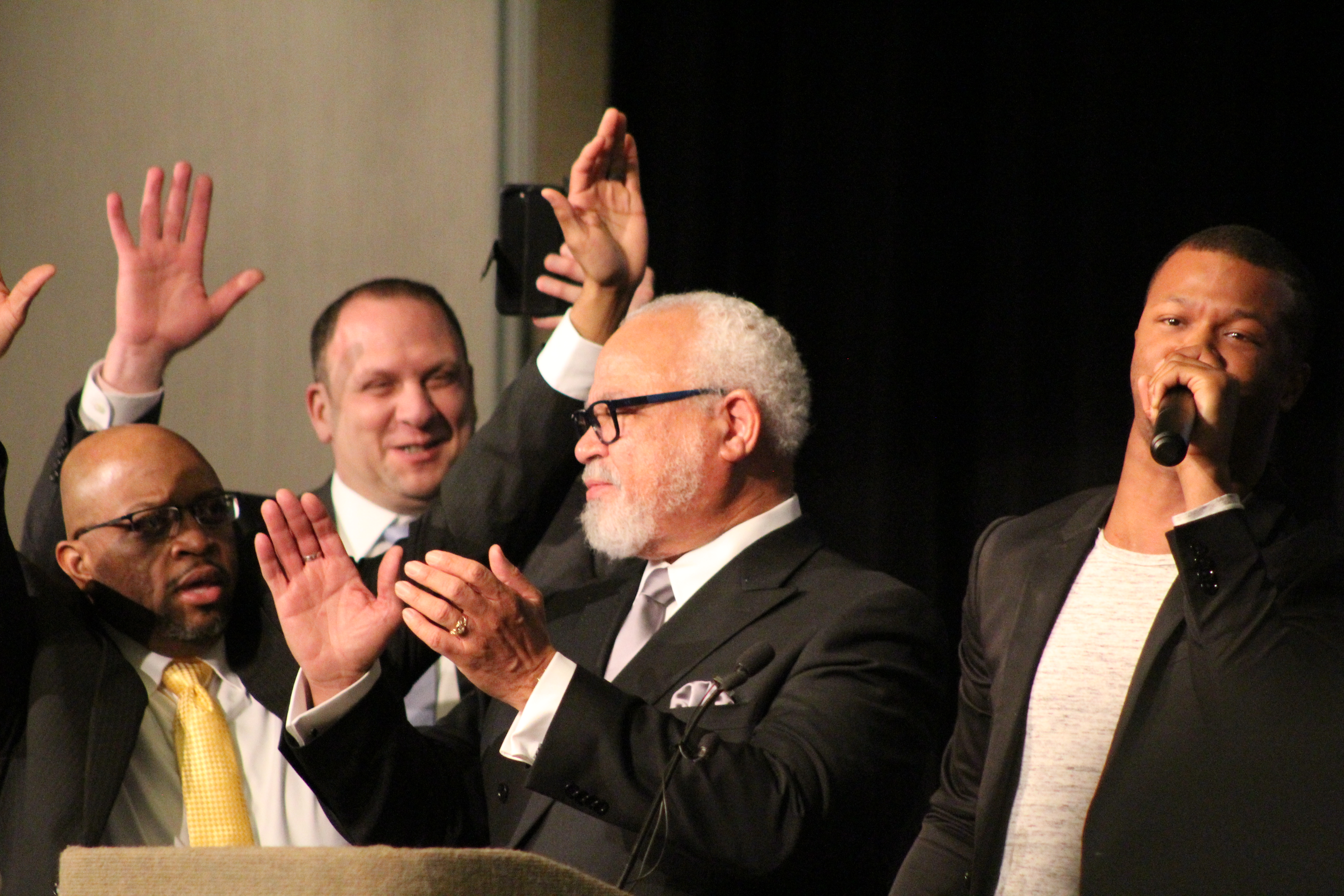 Martin Luther King Jr Raleigh