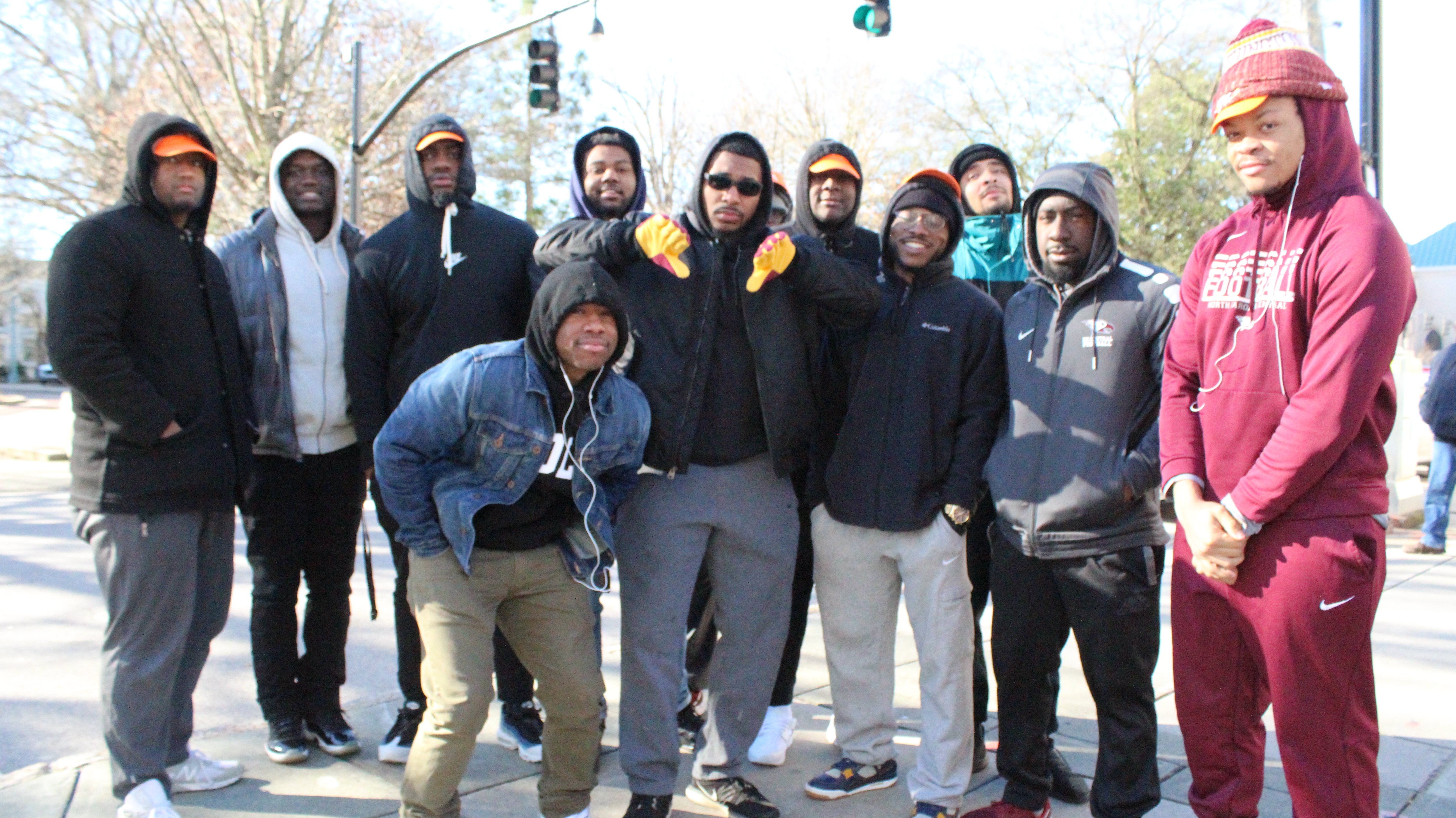 Martin Luther King Jr Raleigh