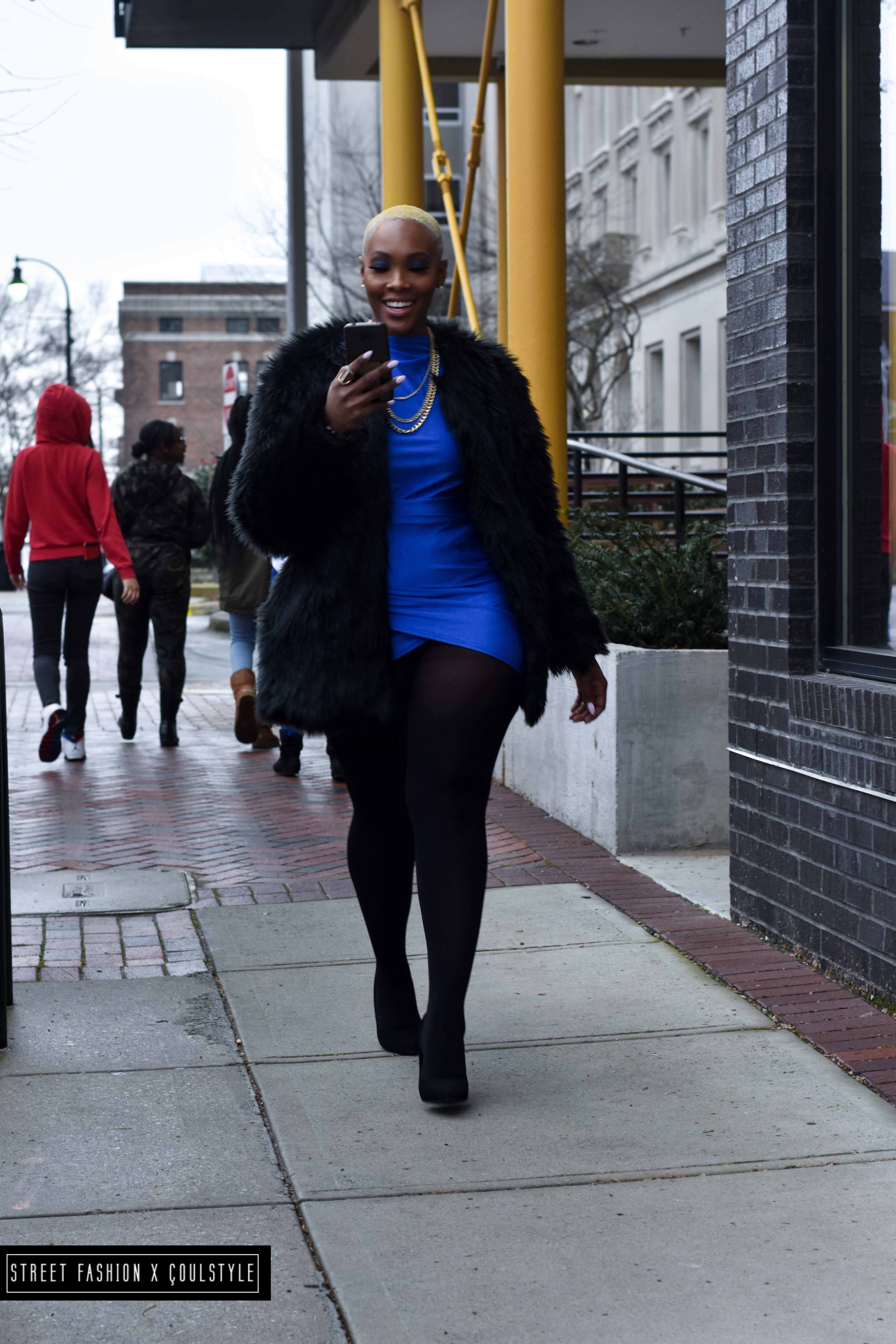 Street Fashion Sunday: January 2019