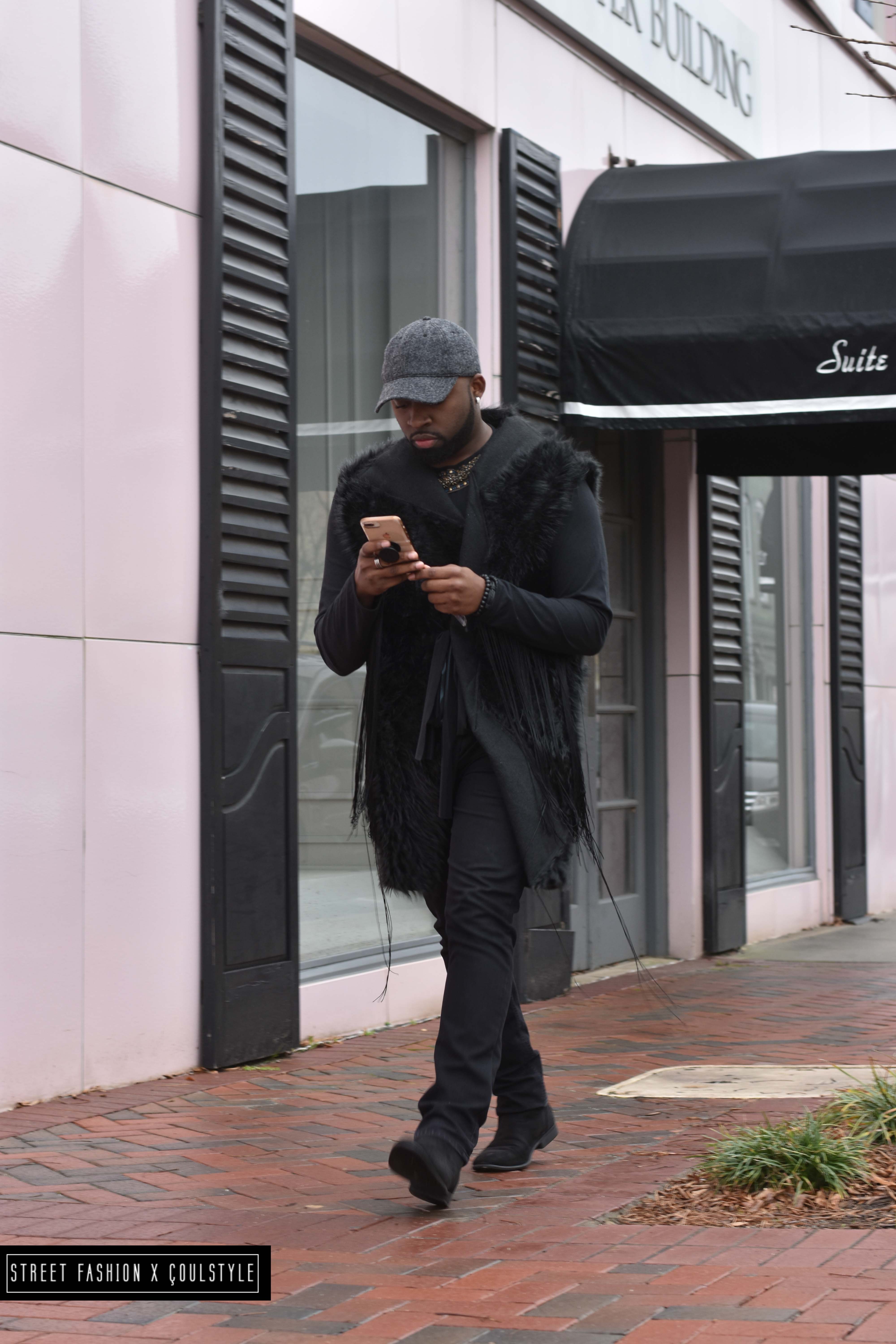 Street Fashion Sunday: January 2019