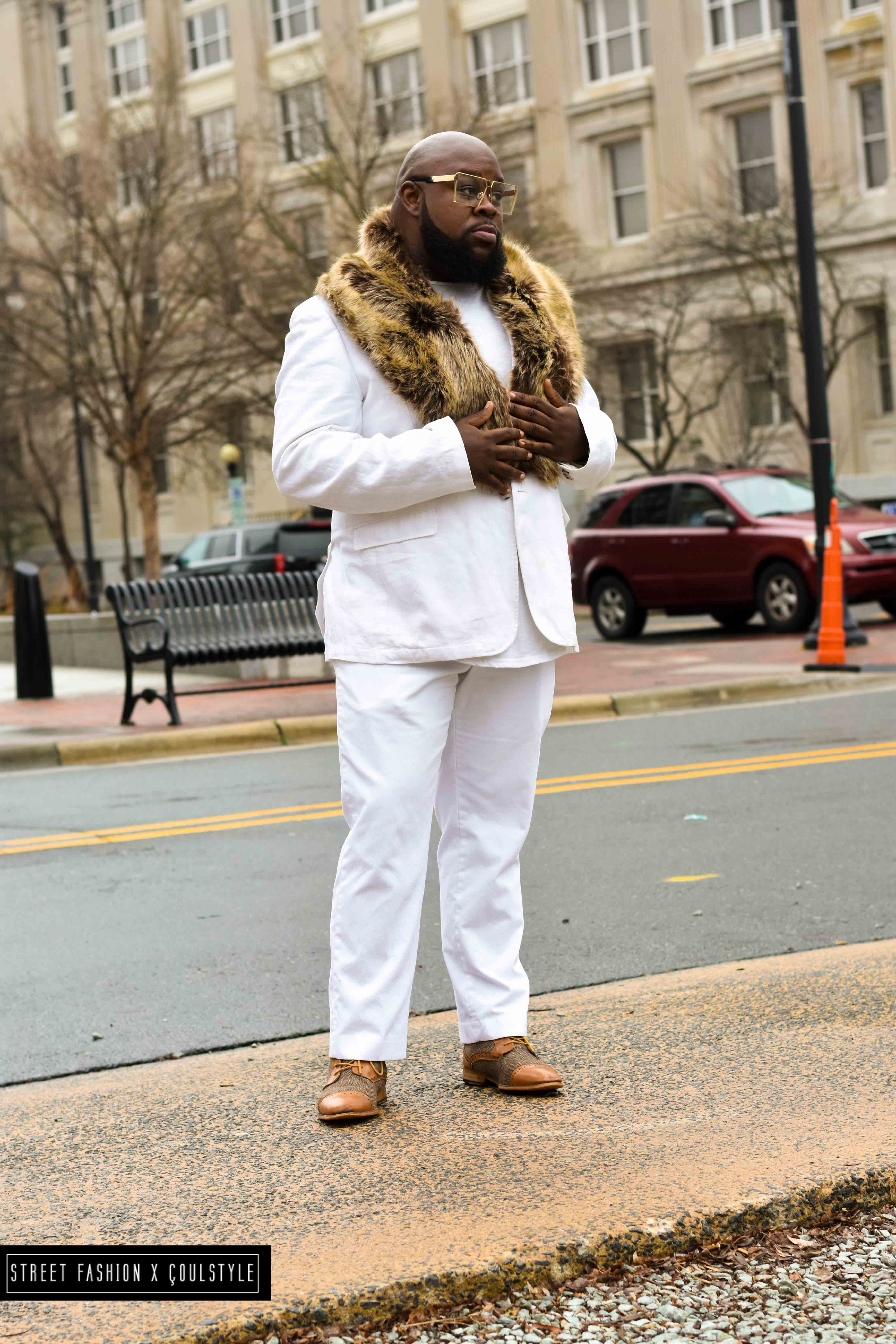 Street Fashion Sunday: January 2019