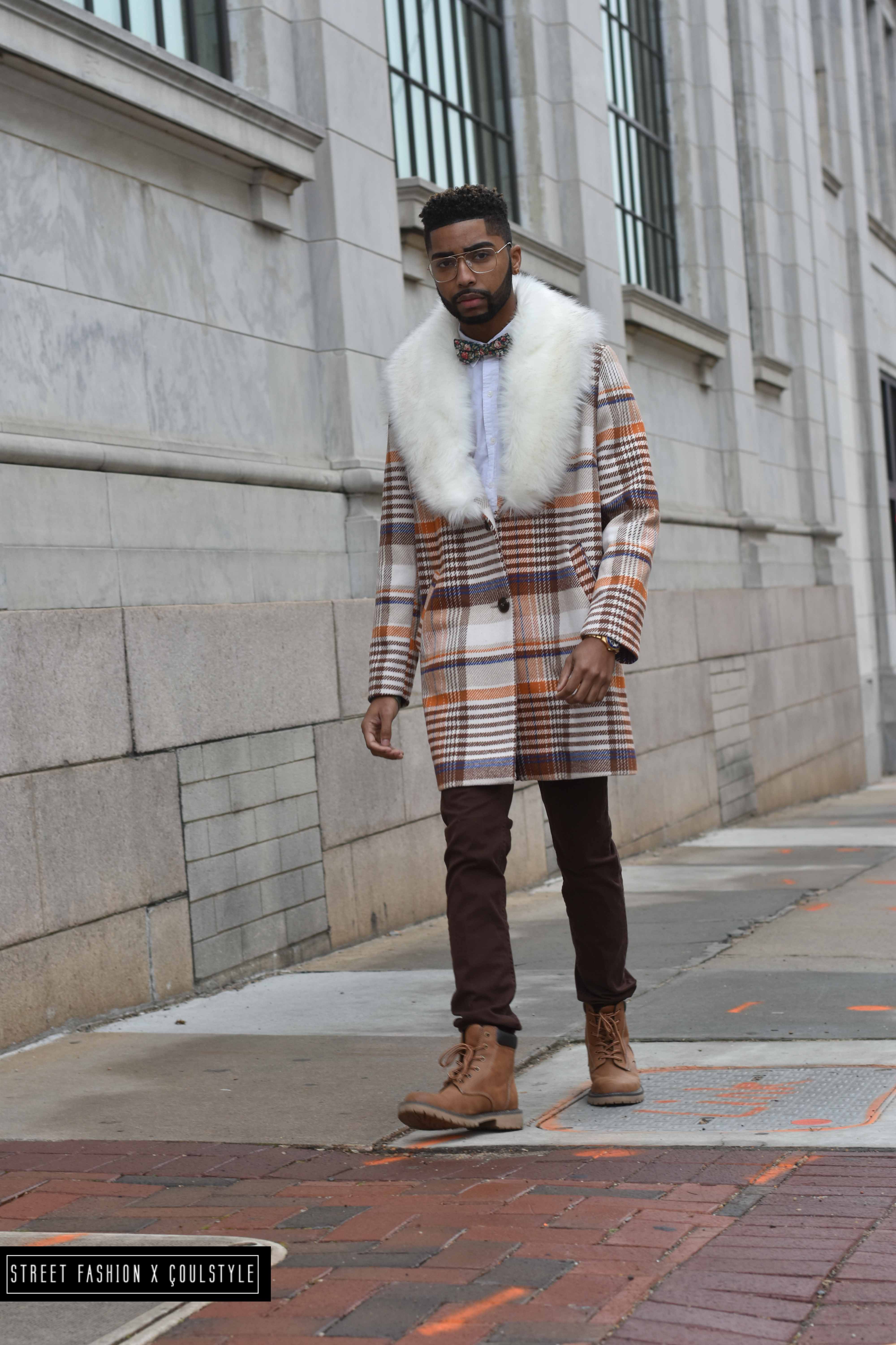 Street Fashion Sunday: January 2019