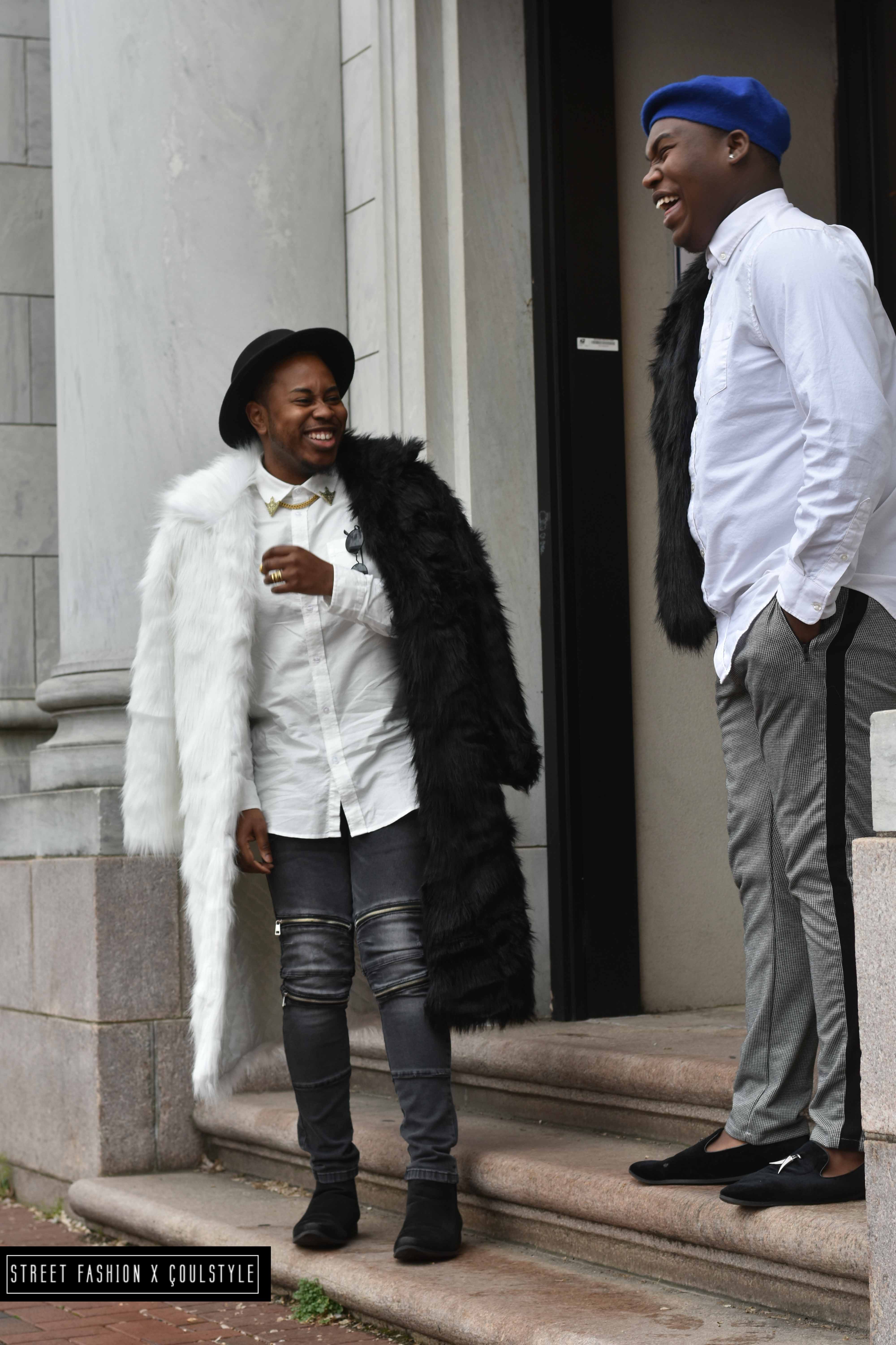 Street Fashion Sunday: January 2019