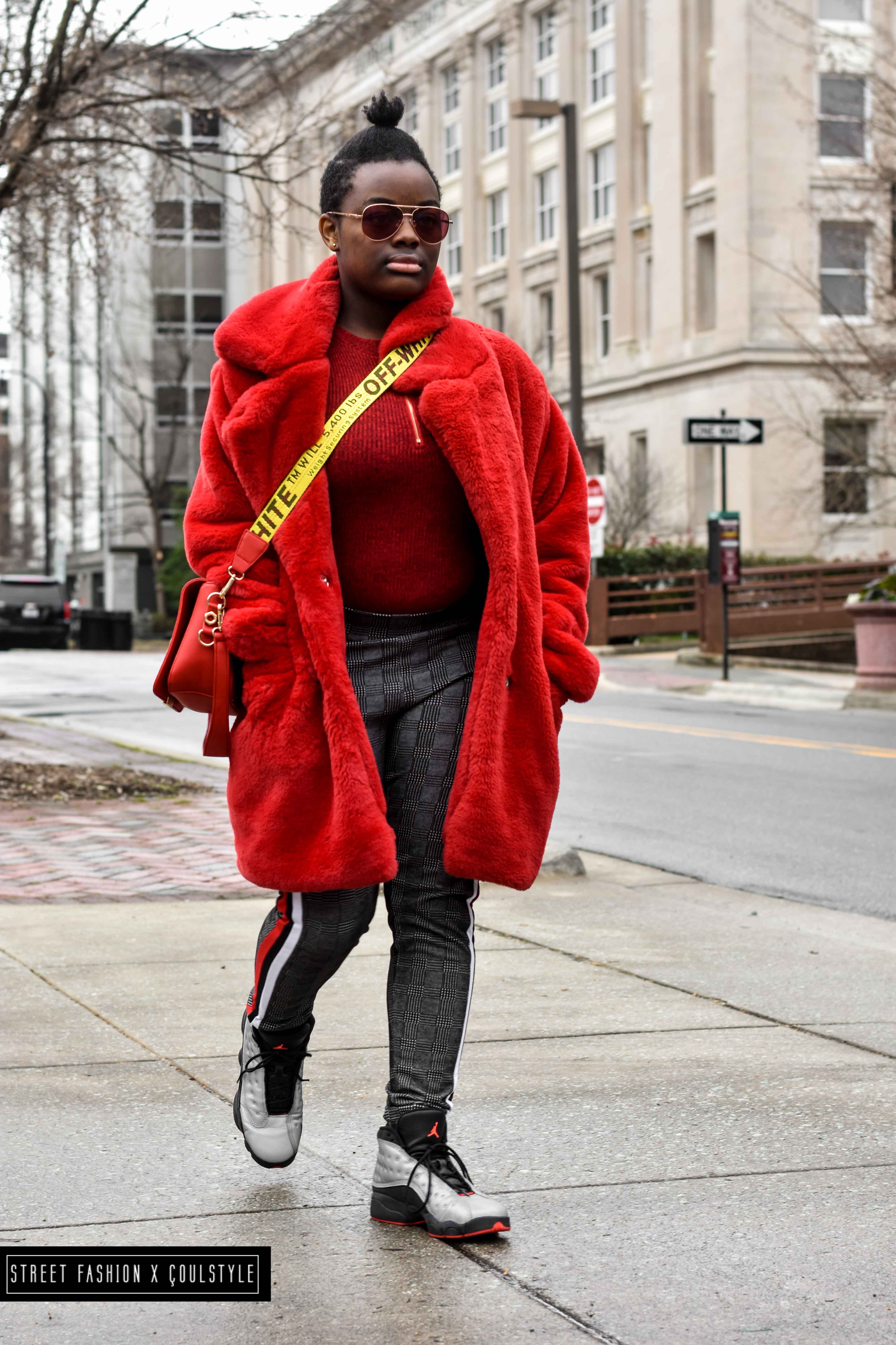Street Fashion Sunday: January 2019