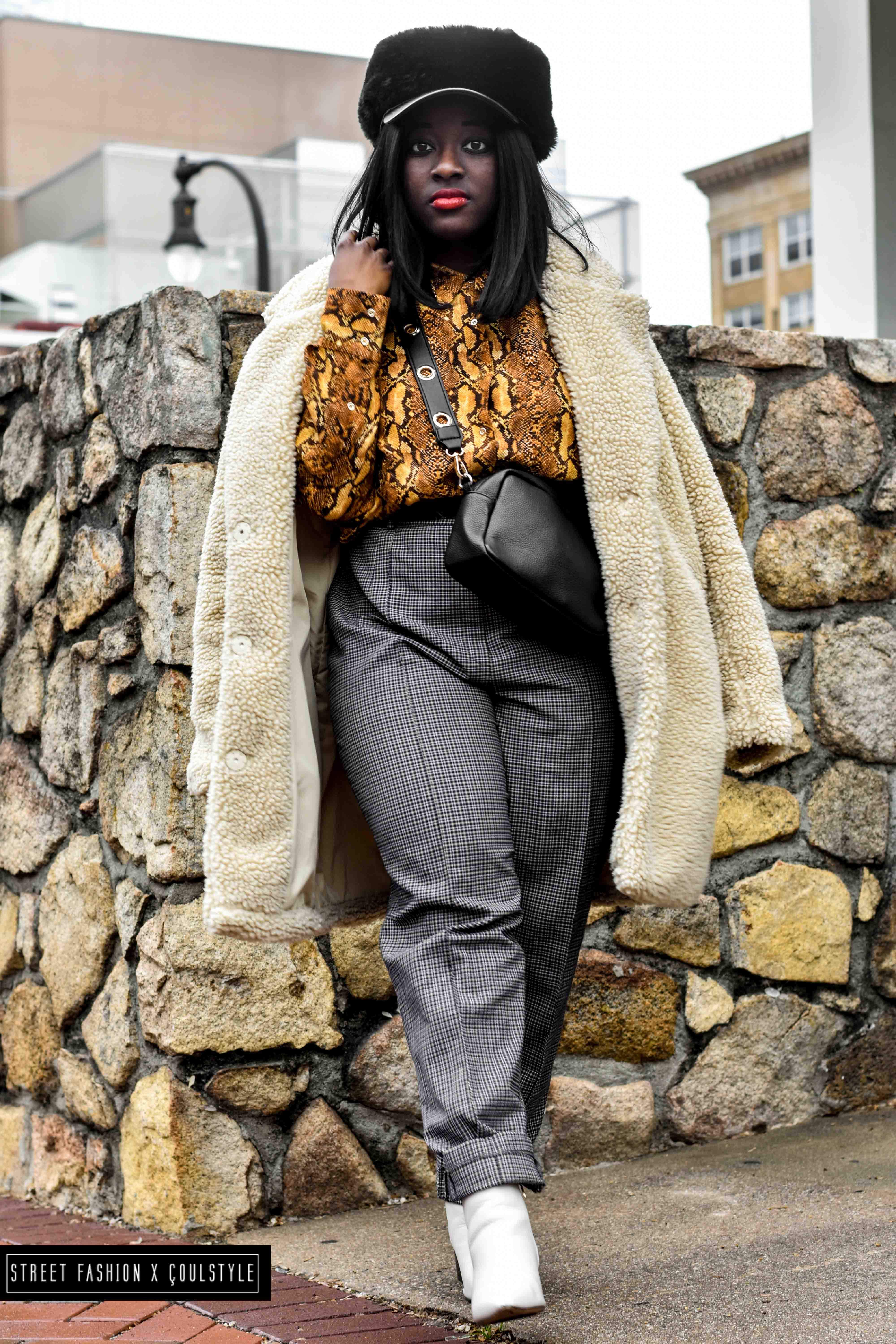 Street Fashion Sunday: January 2019