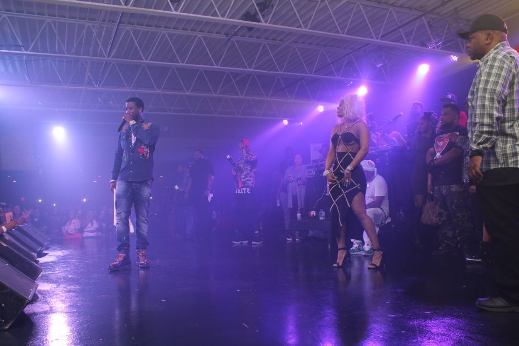 Gucci Mane in Saint Louis