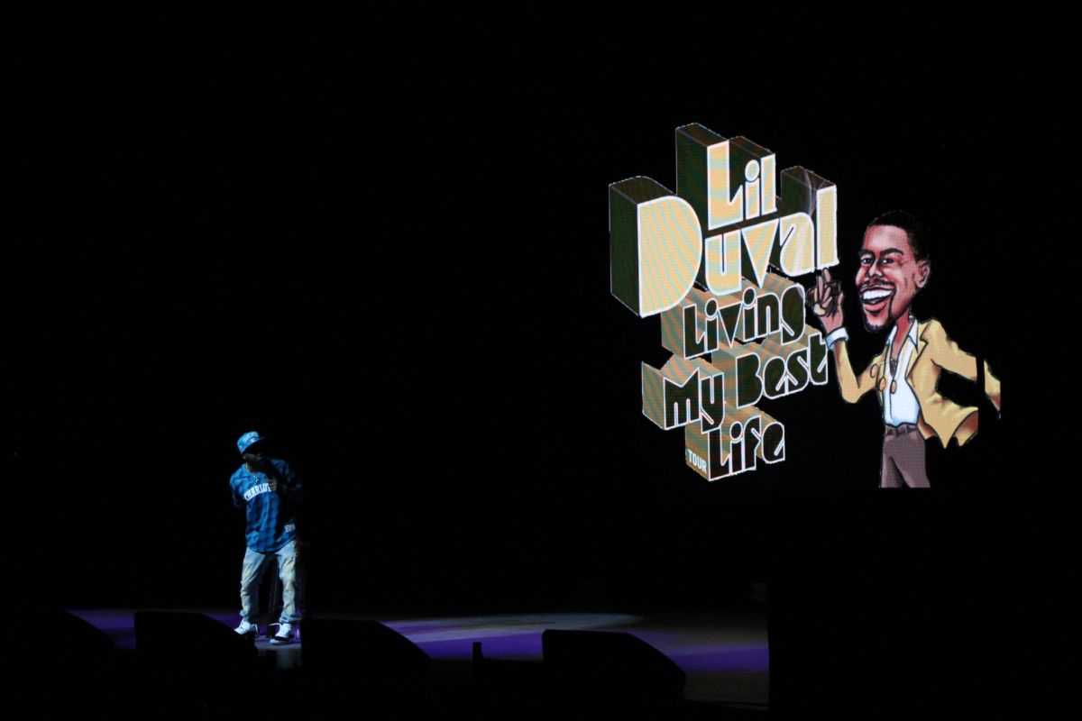Lil Duval