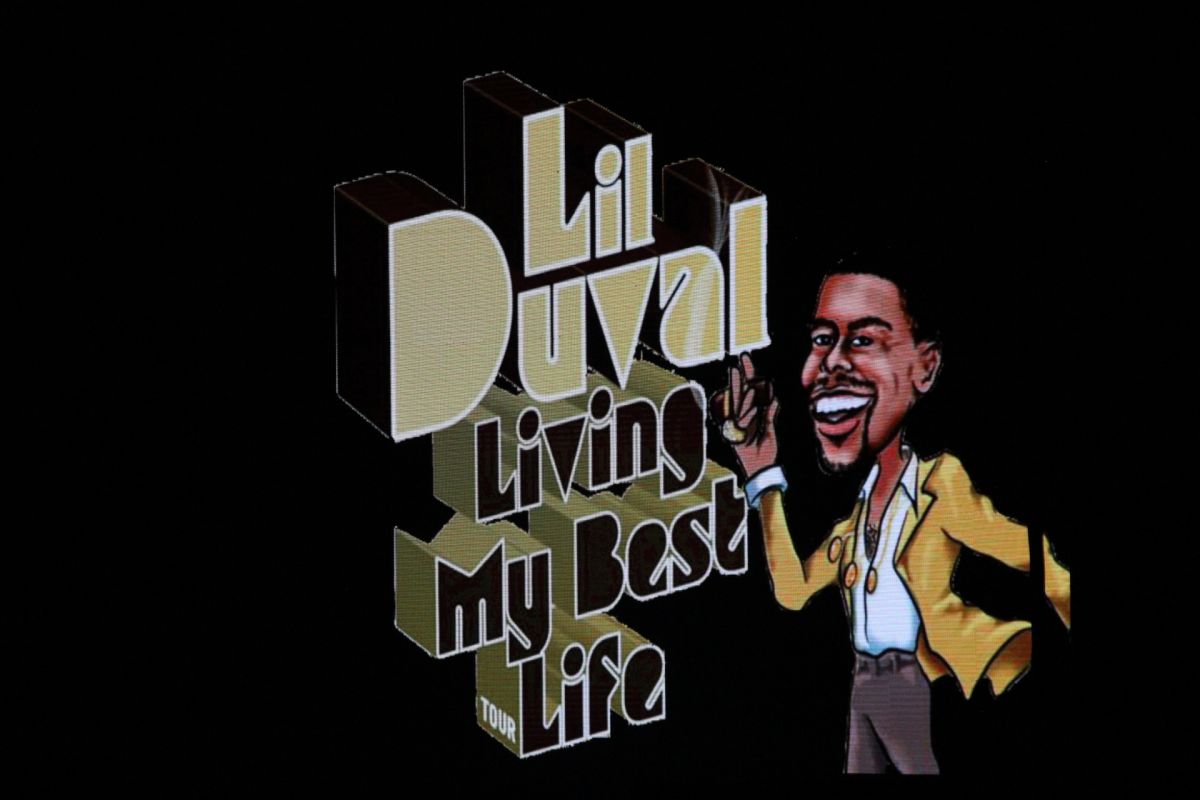 Lil Duval