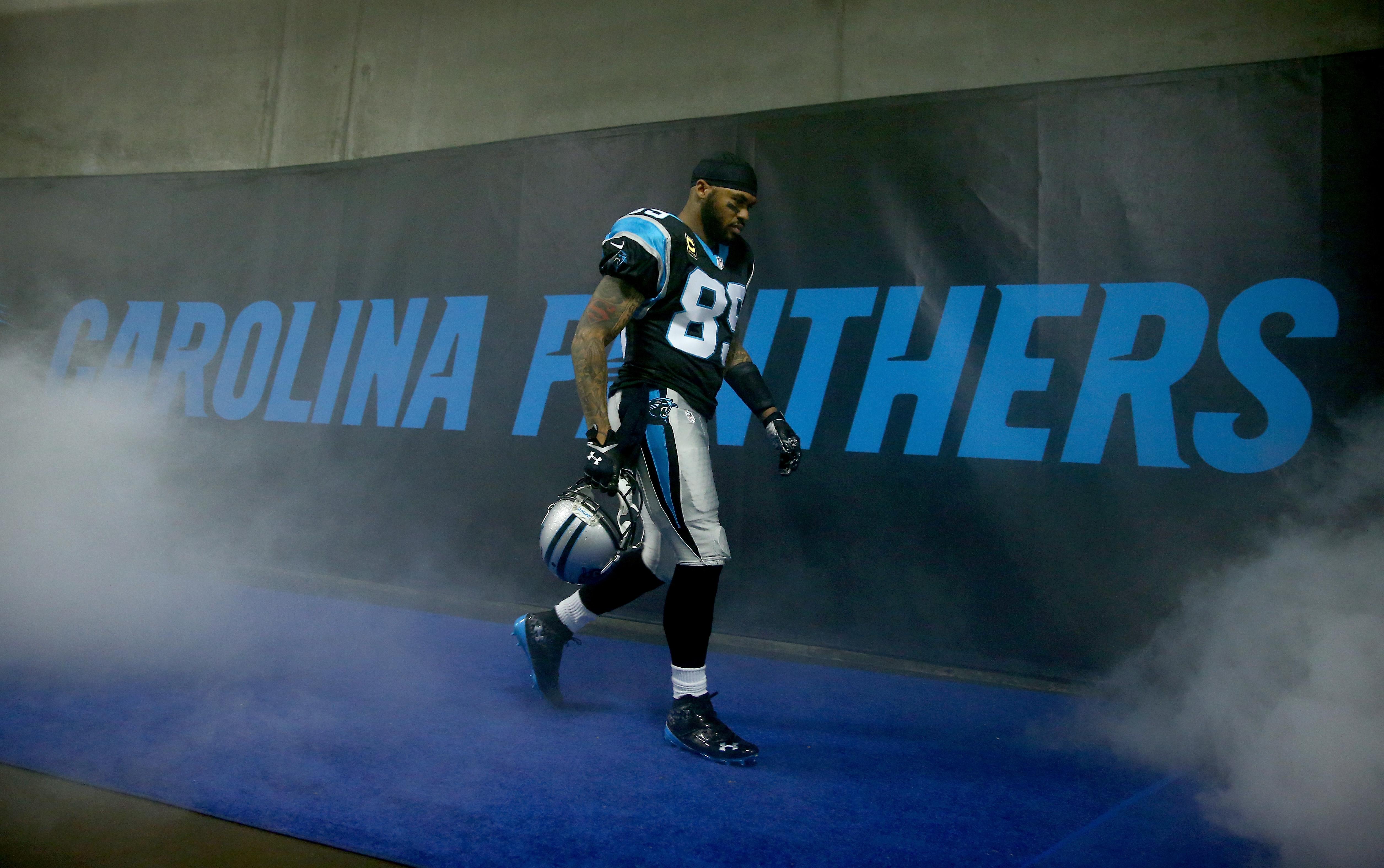 New Orleans Saints v Carolina Panthers