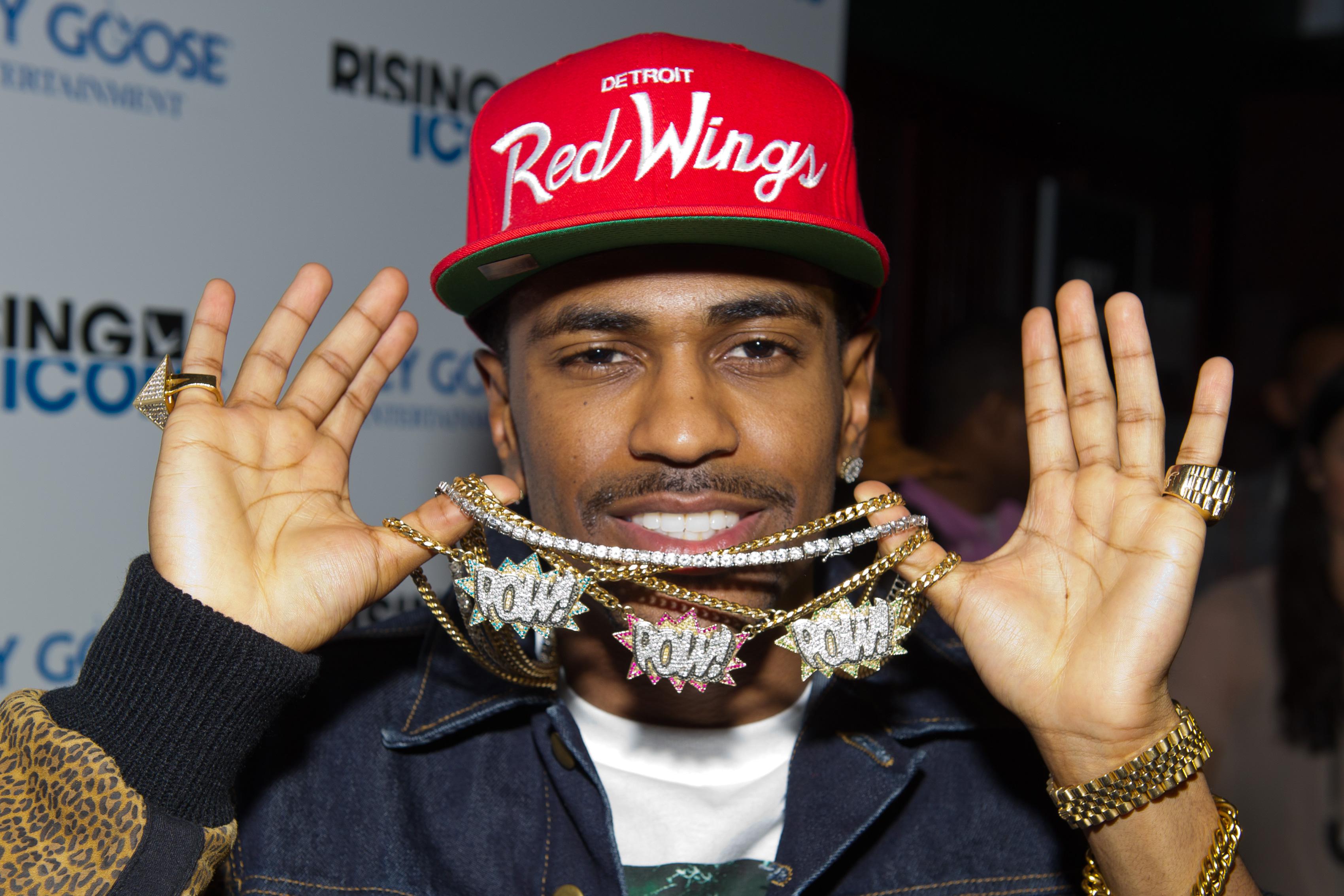 GREY GOOSE Entertainment Presents RISING ICONS