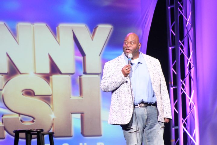Funny As Ish Comedy Tour