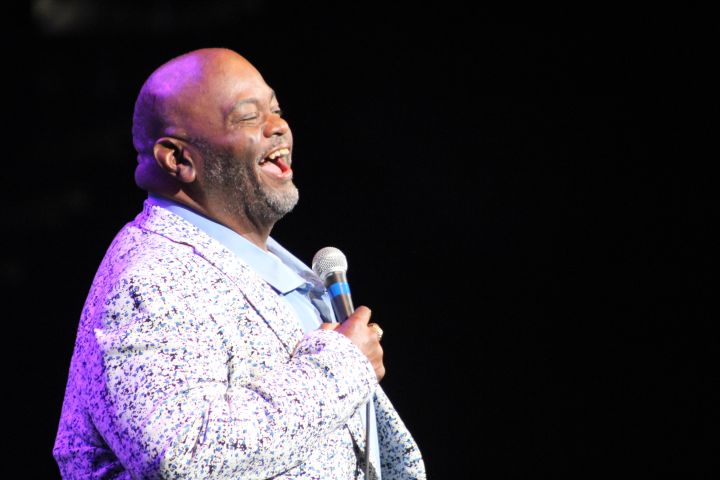 Funny As Ish Comedy Tour