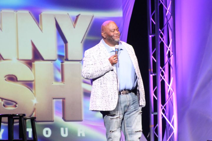 Funny As Ish Comedy Tour