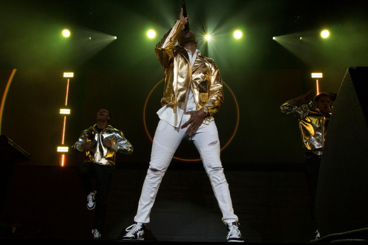 The Millennium Tour 2019