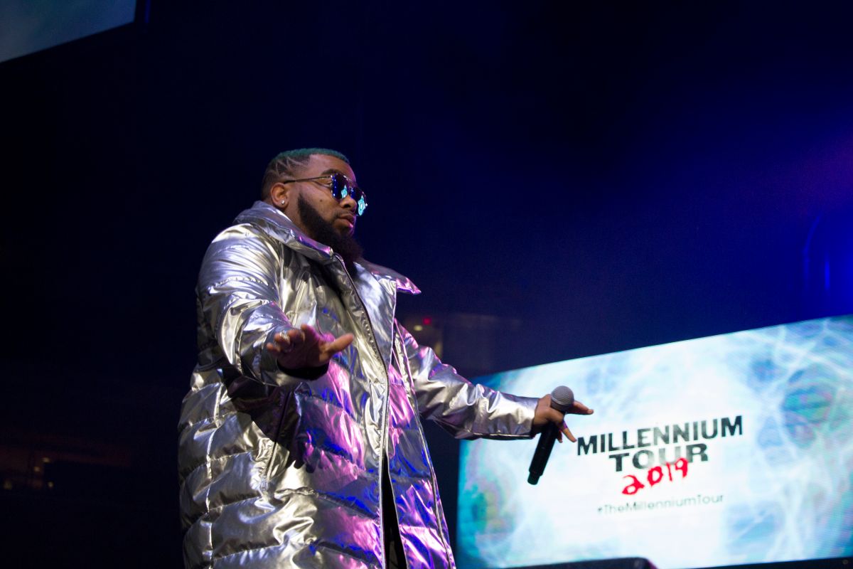 The Millennium Tour 2019