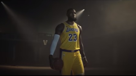NBA 2K19: Come for the Crown feat. LeBron James