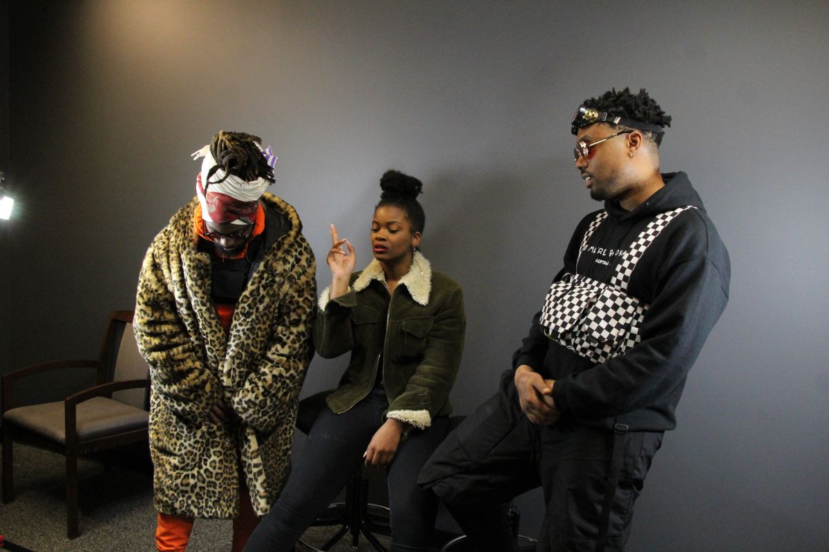 Ari Lennox EarthGang