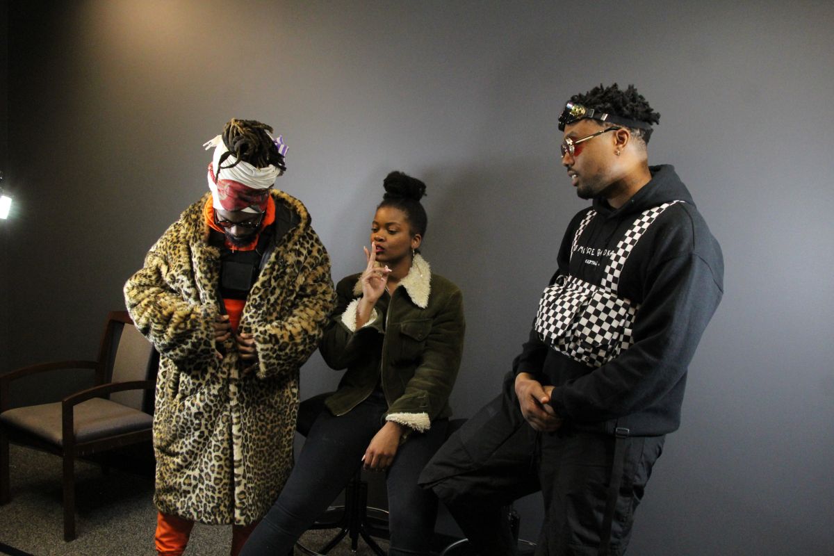 Ari Lennox EarthGang