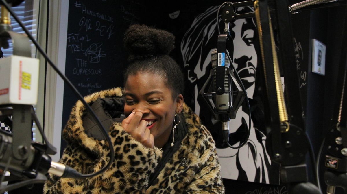 Ari Lennox EarthGang