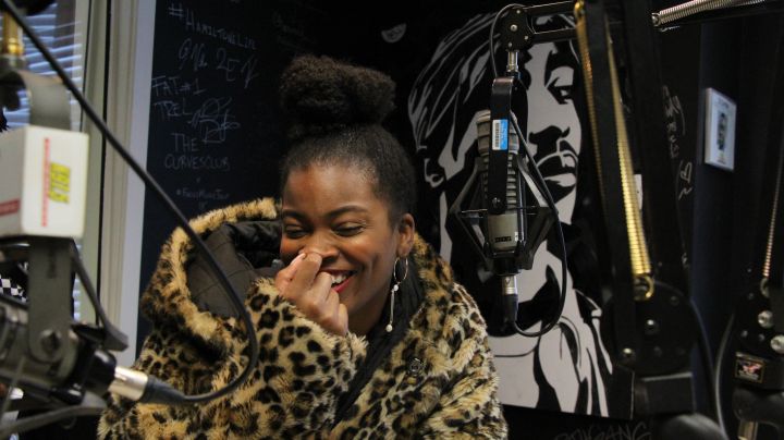Ari Lennox EarthGang