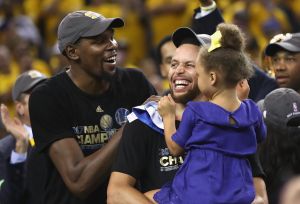 2017 NBA Finals - Game Five