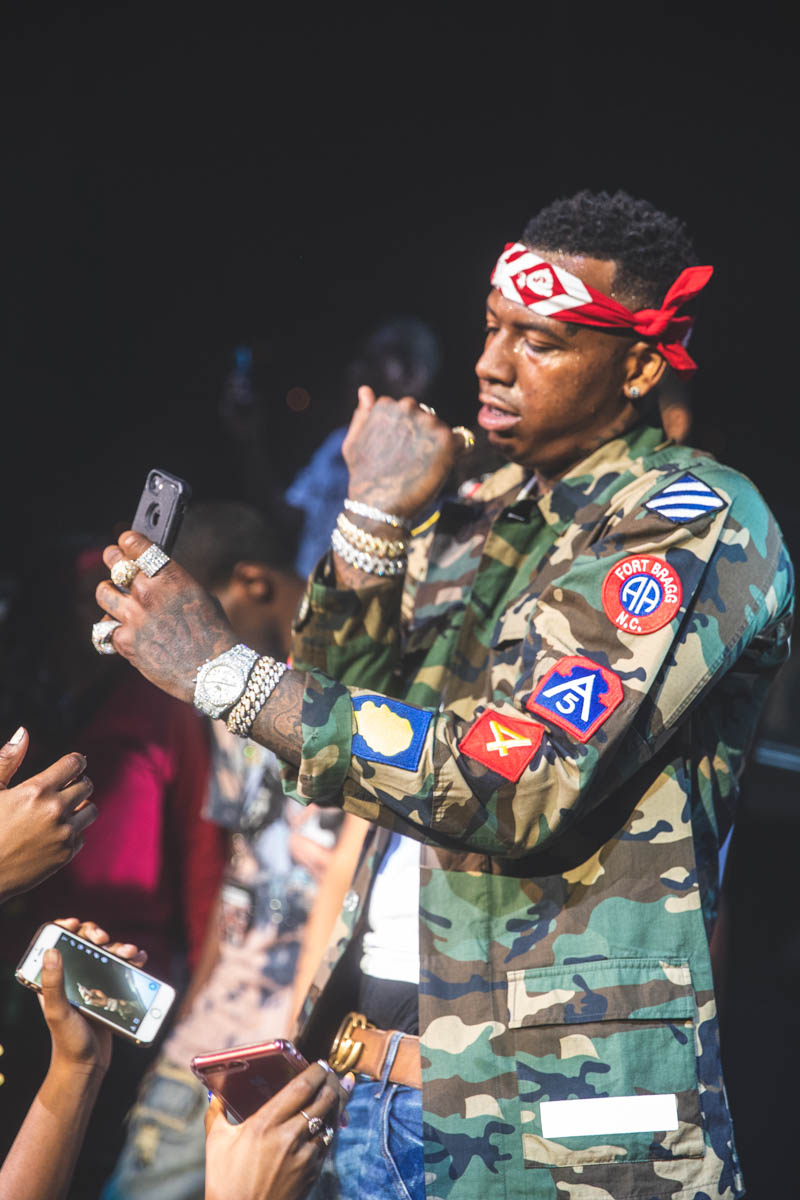 Z1079 Summer Jam 2018 artists