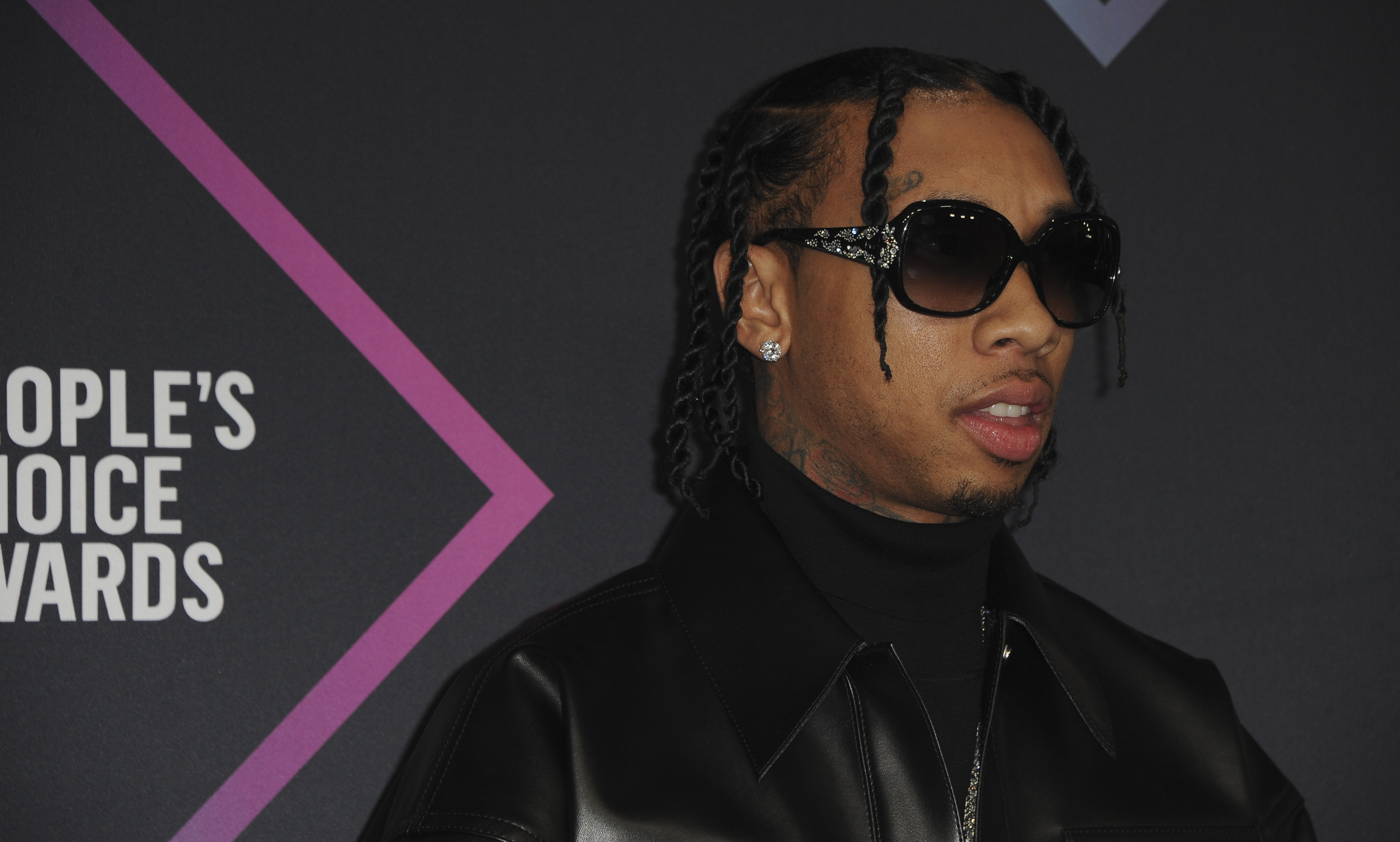 People's Choice Awards - Arrivals