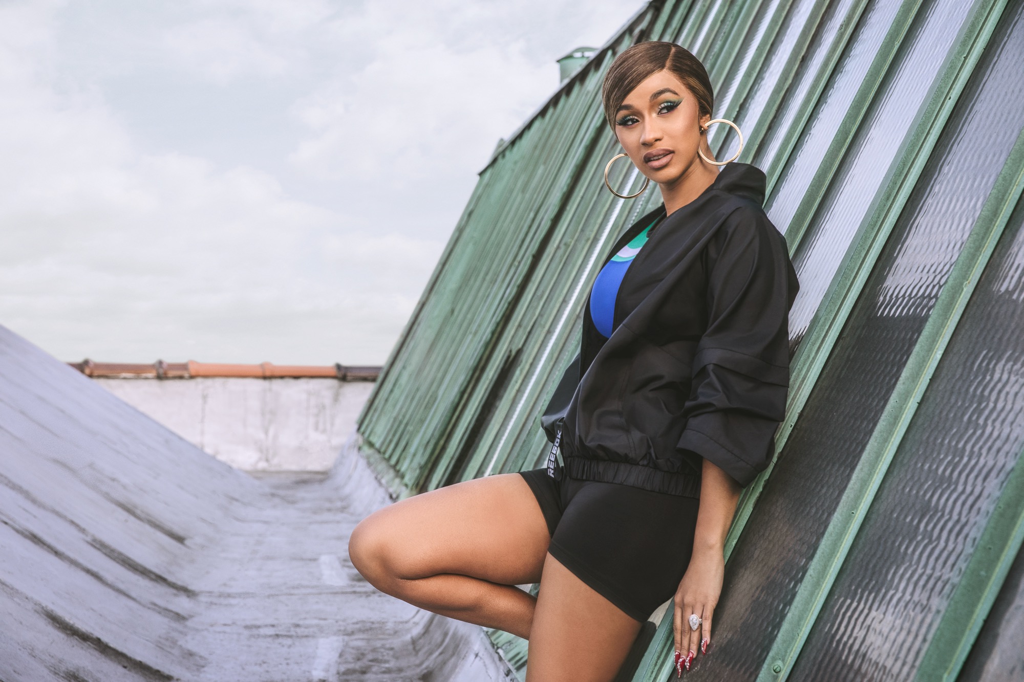 Reebok x Cardi B - Meet You There