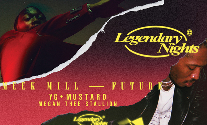 Legendary Nights Tour