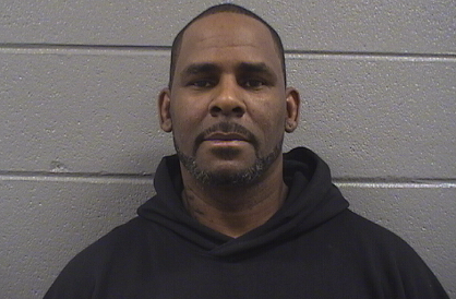 R. Kelly Mugshot
