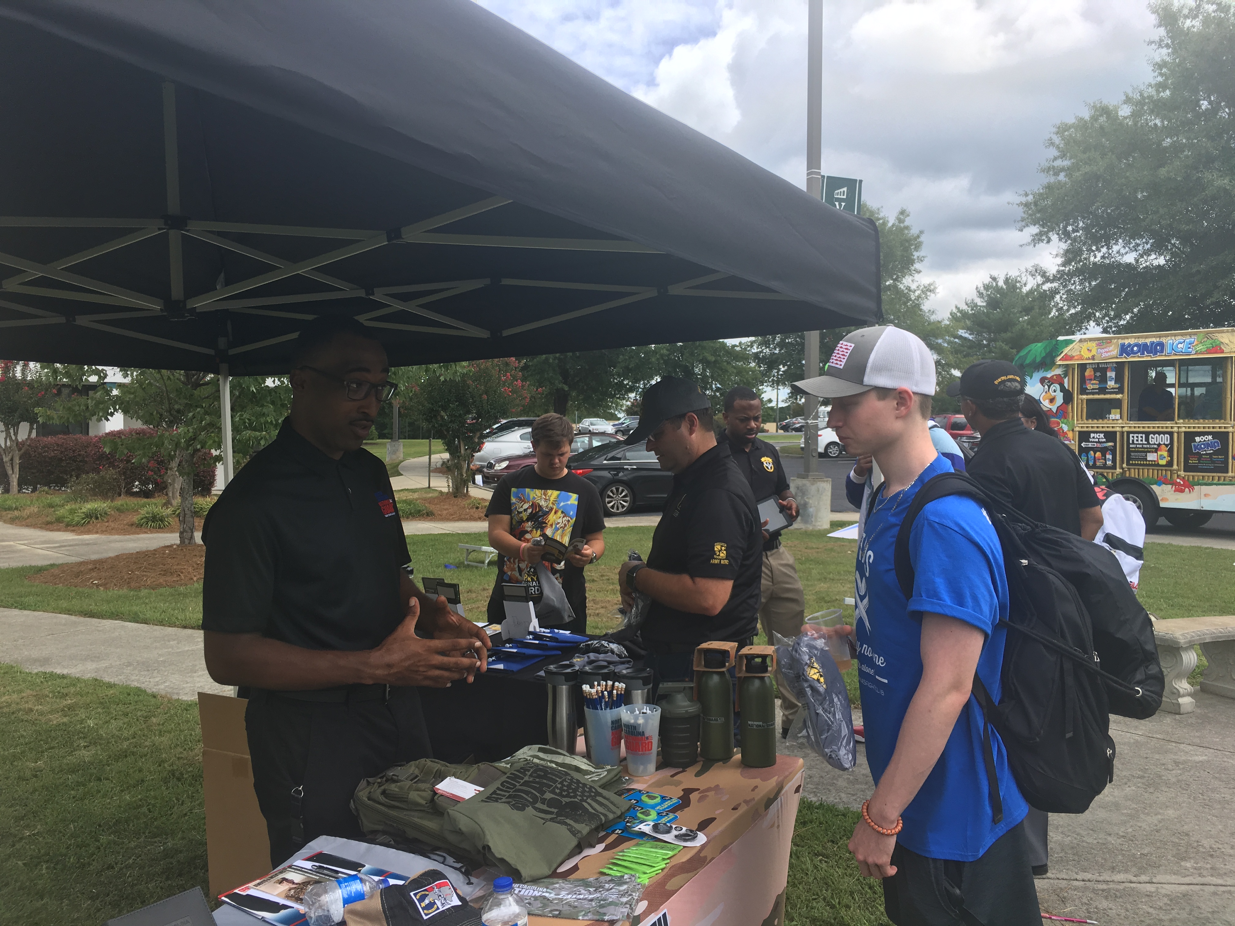 Vance Granville Comm College