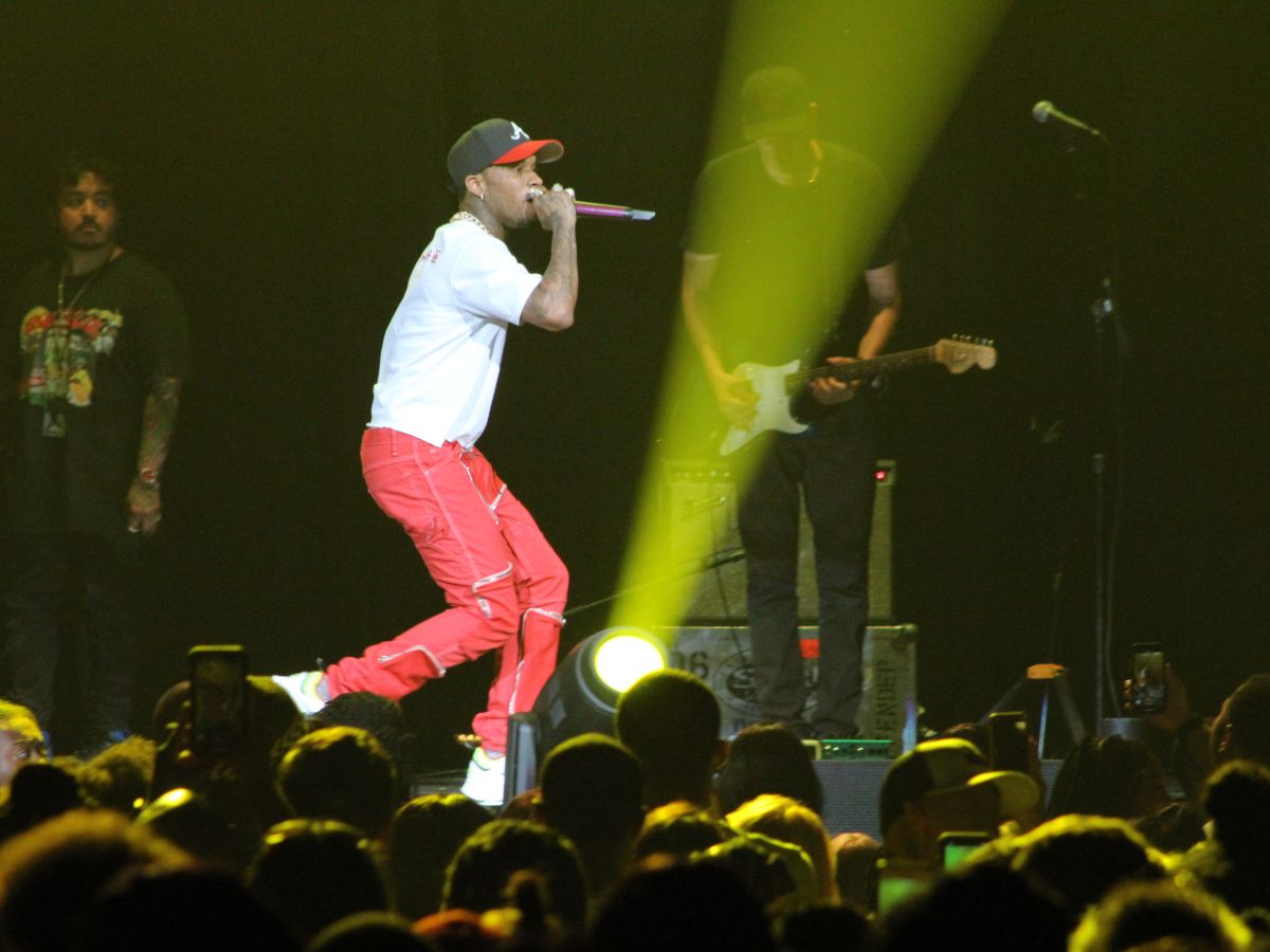 Chris Brown , Yella Beezy , TY $, Ty Dolla Sign , Joyner Lucas , Tory Lanez , Indigo , IndioGoat