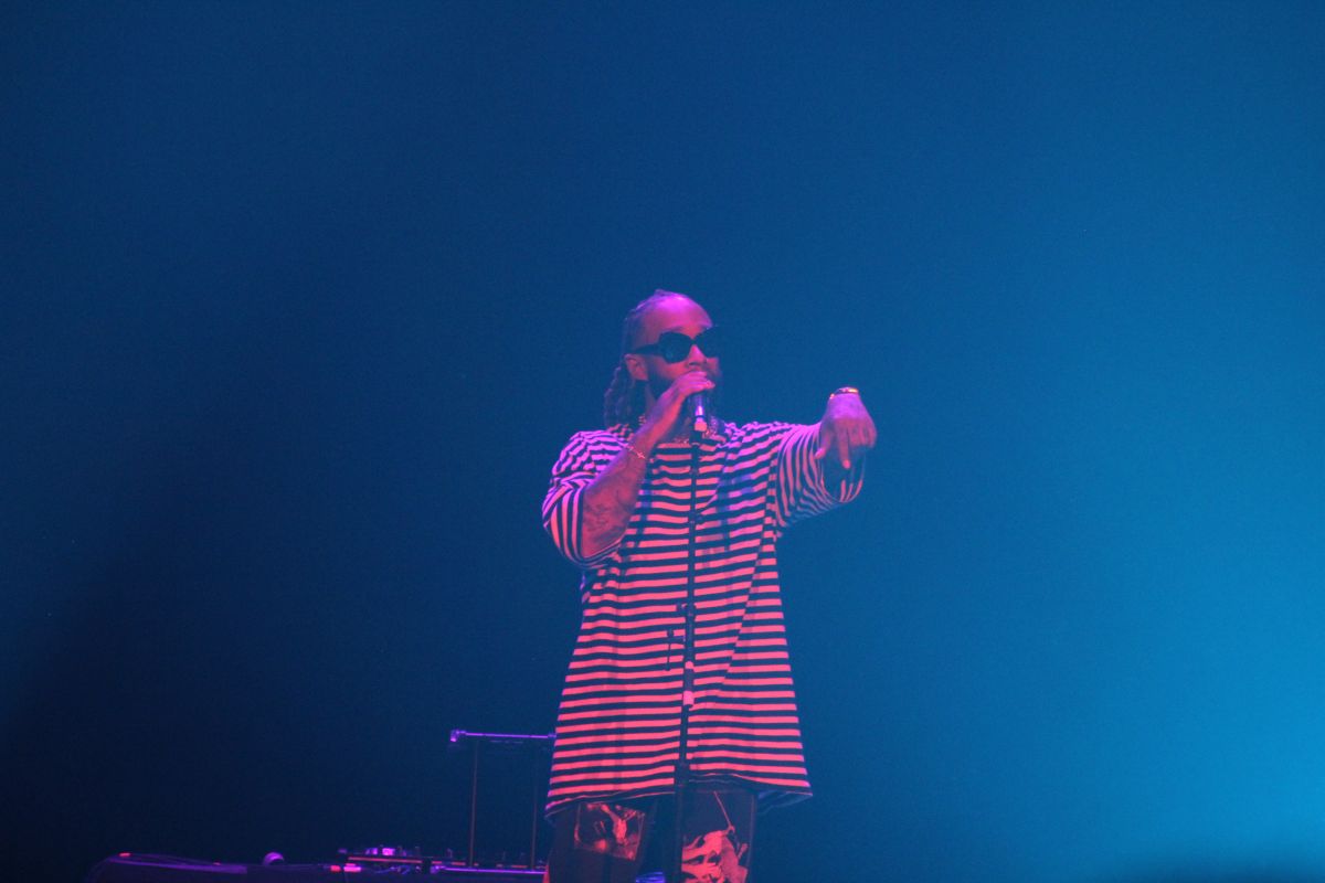 Chris Brown , Yella Beezy , TY $, Ty Dolla Sign , Joyner Lucas , Tory Lanez , Indigo , IndioGoat