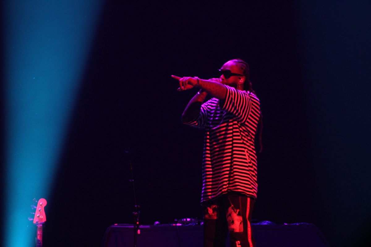 Chris Brown , Yella Beezy , TY $, Ty Dolla Sign , Joyner Lucas , Tory Lanez , Indigo , IndioGoat