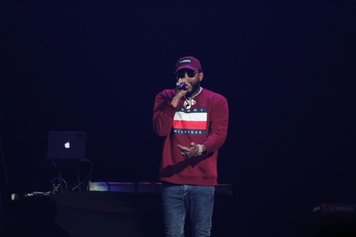 Chris Brown , Yella Beezy , TY $, Ty Dolla Sign , Joyner Lucas , Tory Lanez , Indigo , IndioGoat