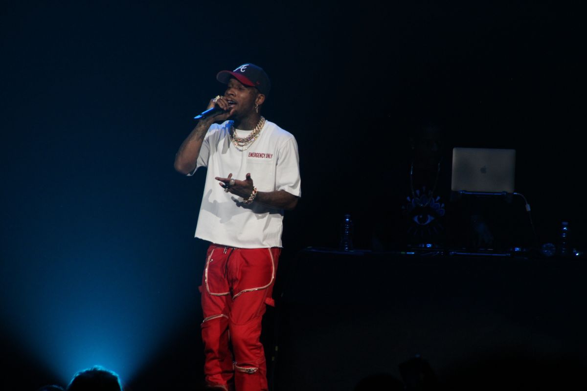 Chris Brown , Yella Beezy , TY $, Ty Dolla Sign , Joyner Lucas , Tory Lanez , Indigo , IndioGoat