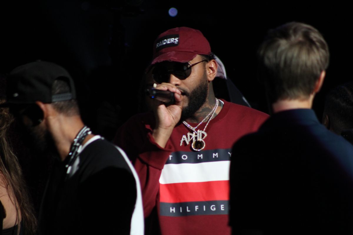 Chris Brown , Yella Beezy , TY $, Ty Dolla Sign , Joyner Lucas , Tory Lanez , Indigo , IndioGoat