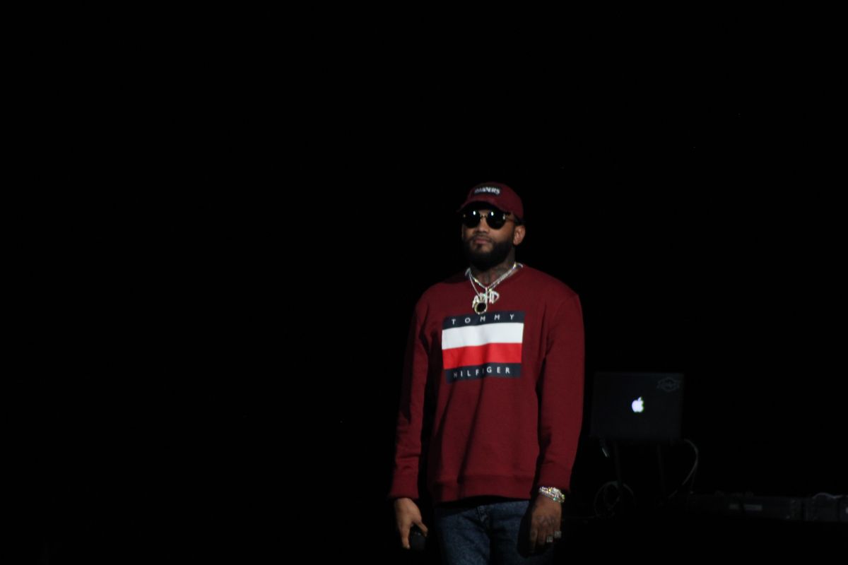Chris Brown , Yella Beezy , TY $, Ty Dolla Sign , Joyner Lucas , Tory Lanez , Indigo , IndioGoat