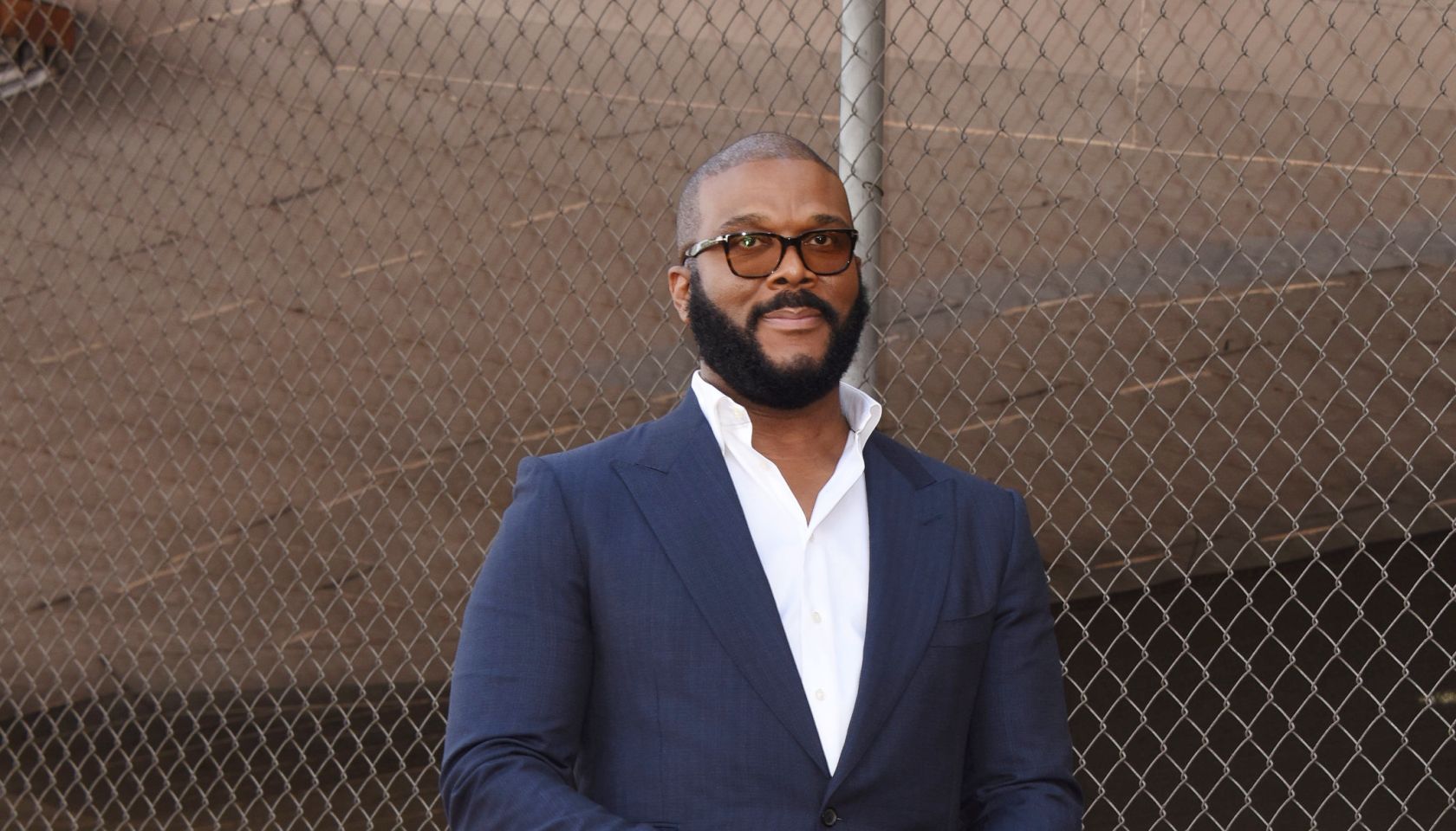 Tyler Perry honored with a Star