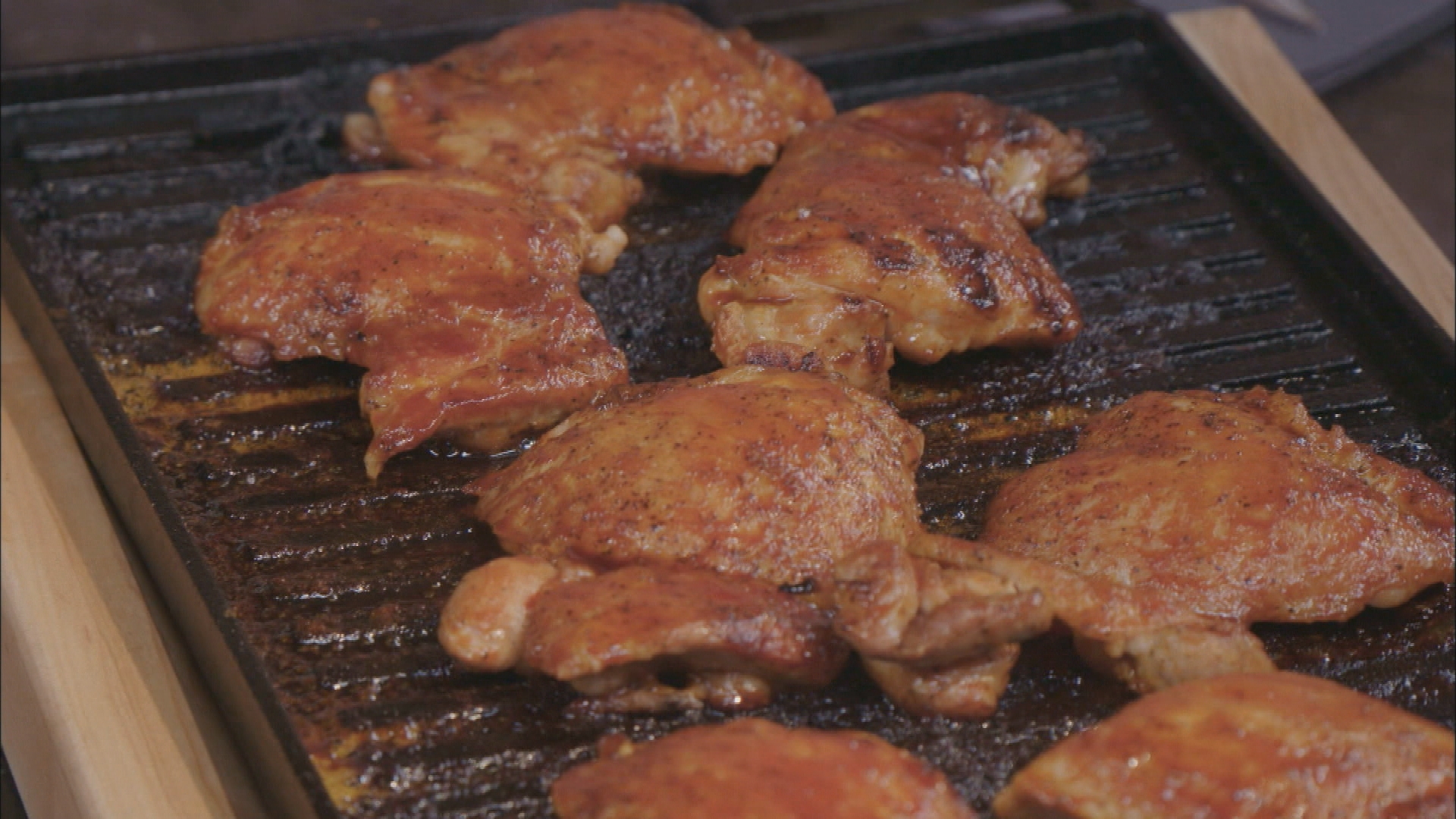 Chef JJ Chicken