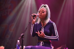 Summer Walker - Spring Fest 2019
