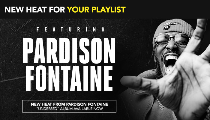 Reach: Pardison Fontaine - New Heat For Your Playlist_November 2019