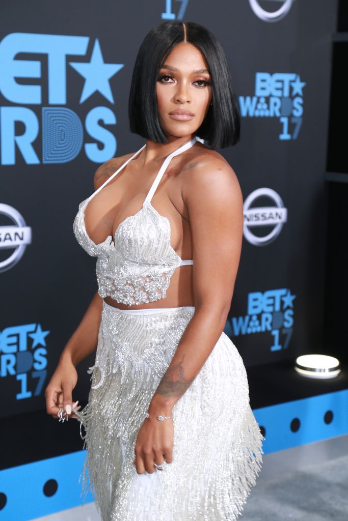 2017 BET Awards - Arrivals