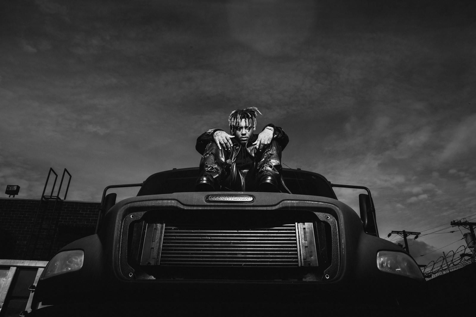 Juice Wrld Tour Photo