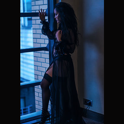 Back To Black: Lingerie