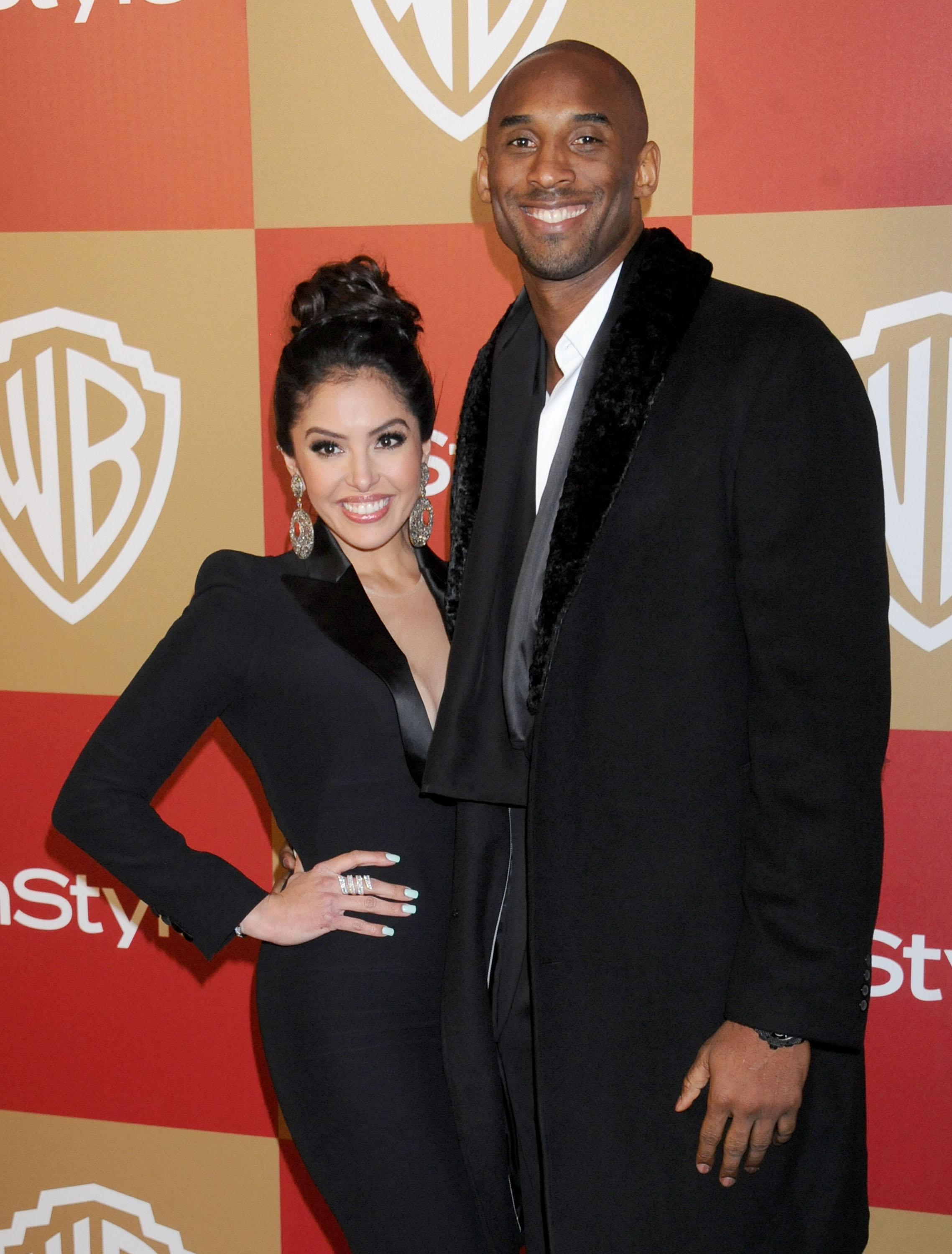 InStyle And Warner Bros. Golden Globe Party - Arrivals