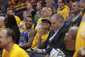 2016 NBA Finals - Game Two